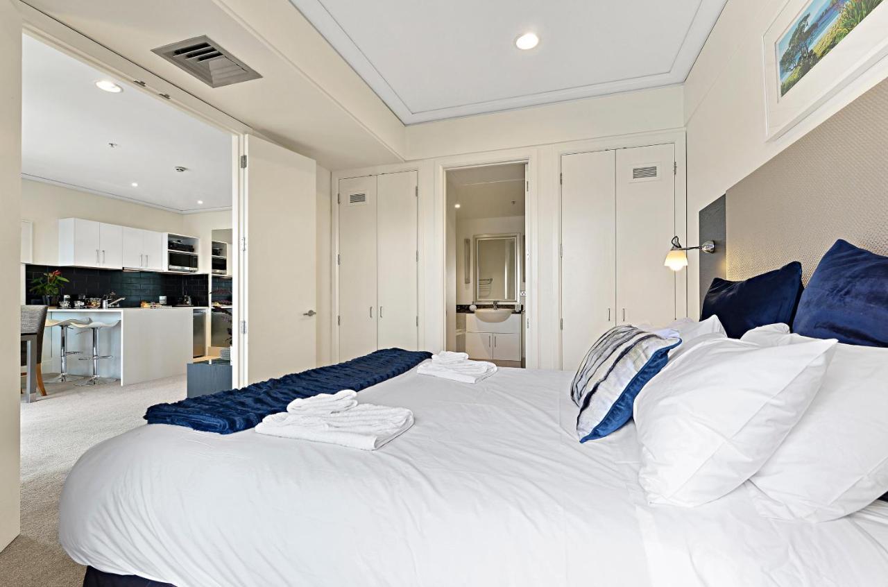 Viaduct Nest Vacay - Sensational Sunsets! Apartamento Auckland Exterior foto